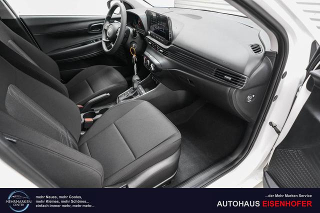 Hyundai i20 1,0 T-GDI DCT Comfort - LAGER 