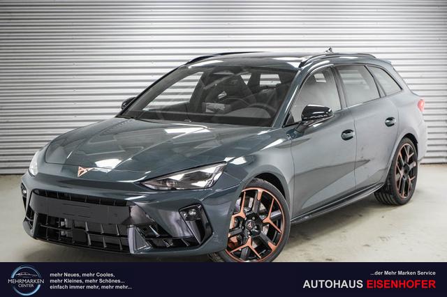 Cupra Leon Sportstourer - ST 2,0 TSI DSG 4Drive VZ Extreme - LAGER