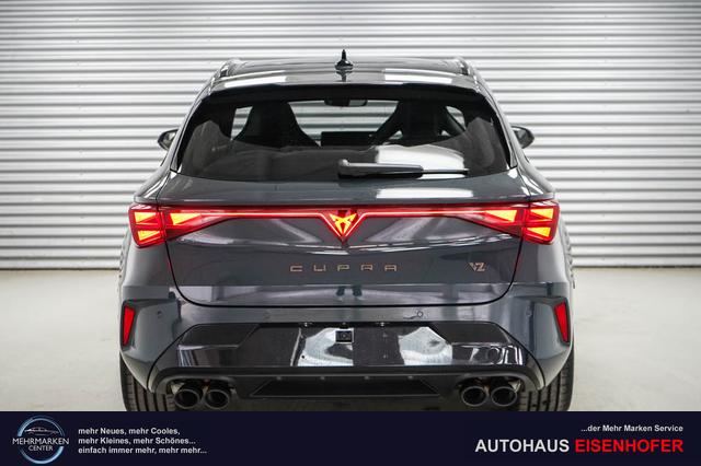 Cupra Leon Sportstourer ST 2,0 TSI DSG 4Drive VZ Extreme - LAGER 
