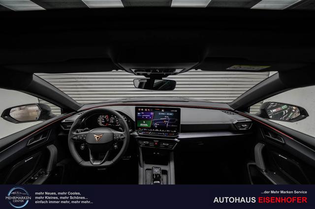 Cupra Leon Sportstourer ST 2,0 TSI DSG 4Drive VZ Extreme - LAGER 