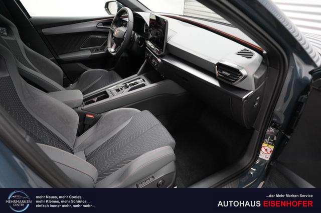 Cupra Leon Sportstourer ST 2,0 TSI DSG 4Drive VZ Extreme - LAGER 
