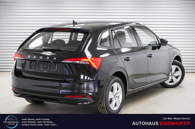 Skoda Scala 1,0 TSI DSG Selection - LAGER 