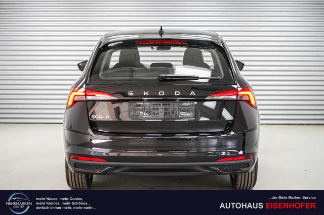 Skoda Scala 1,0 TSI DSG Selection - LAGER 