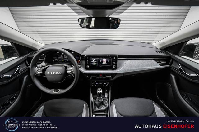 Skoda Scala 1,0 TSI DSG Selection - LAGER 