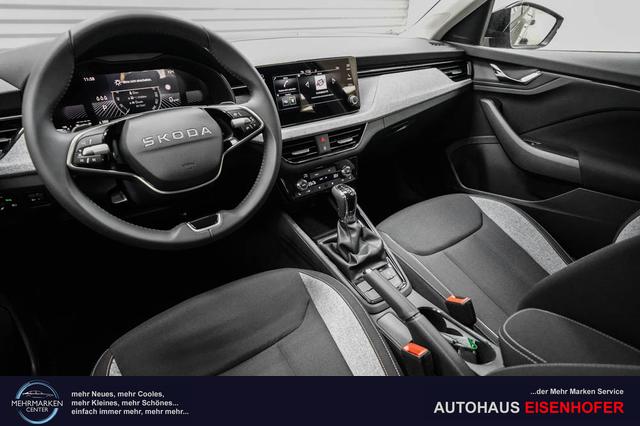 Skoda Scala 1,0 TSI DSG Selection - LAGER 