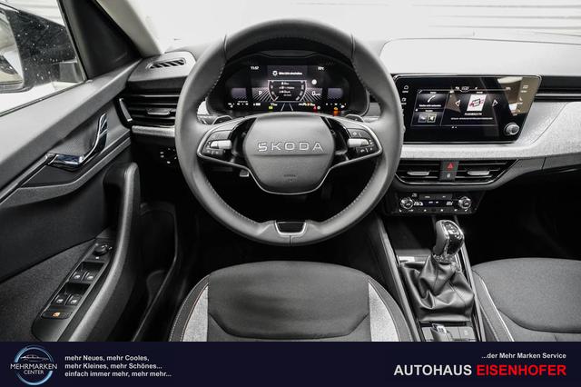 Skoda Scala 1,0 TSI DSG Selection - LAGER 