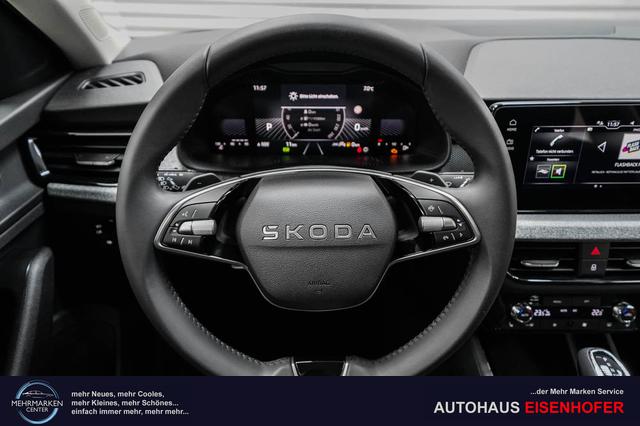 Skoda Scala 1,0 TSI DSG Selection - LAGER 