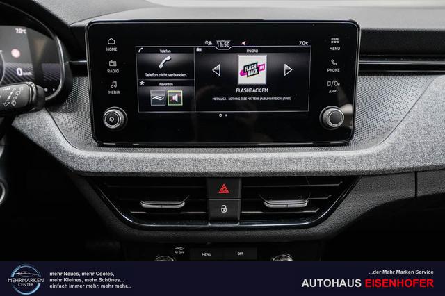 Skoda Scala 1,0 TSI DSG Selection - LAGER 