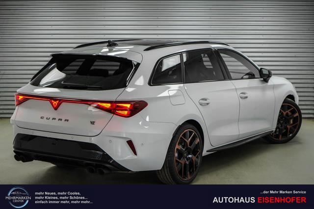 Cupra Leon Sportstourer ST 2,0 TSI DSG 4Drive VZ Extreme - LAGER 