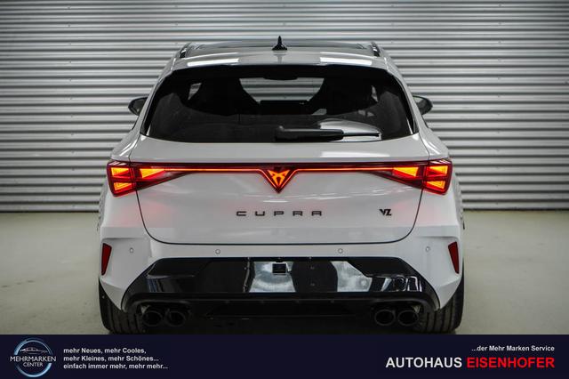 Cupra Leon Sportstourer ST 2,0 TSI DSG 4Drive VZ Extreme - LAGER 