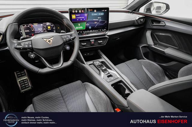 Cupra Leon Sportstourer ST 2,0 TSI DSG 4Drive VZ Extreme - LAGER 