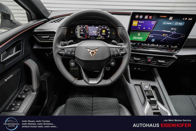 Cupra Leon Sportstourer ST 2,0 TSI DSG 4Drive VZ Extreme - LAGER 