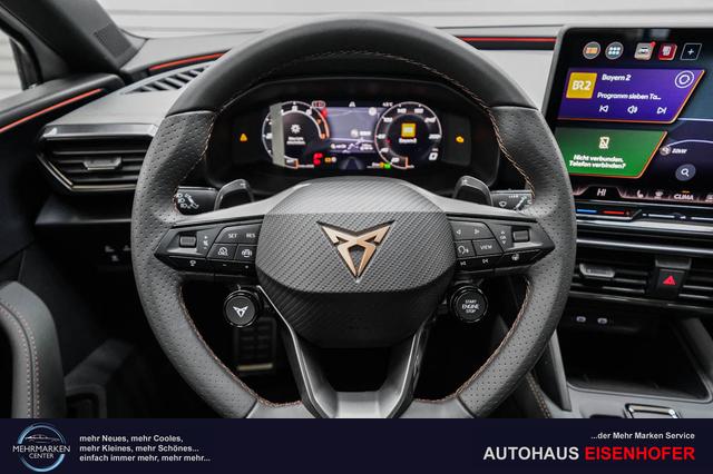 Cupra Leon Sportstourer ST 2,0 TSI DSG 4Drive VZ Extreme - LAGER 
