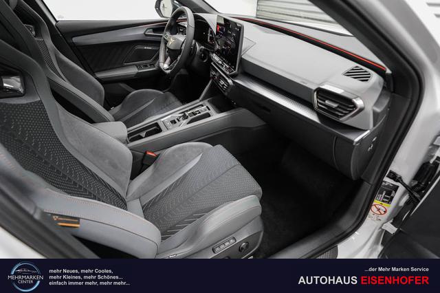 Cupra Leon Sportstourer ST 2,0 TSI DSG 4Drive VZ Extreme - LAGER 