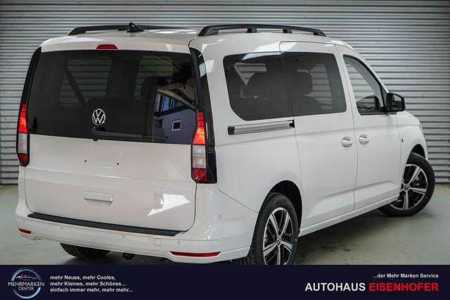 Volkswagen Caddy Maxi 2,0 TDI 4Motion Outdoor - LAGER 