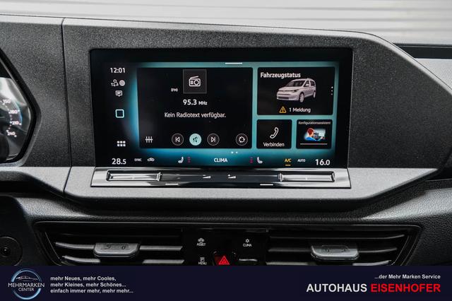 Volkswagen Caddy Maxi 2,0 TDI 4Motion Outdoor - LAGER 