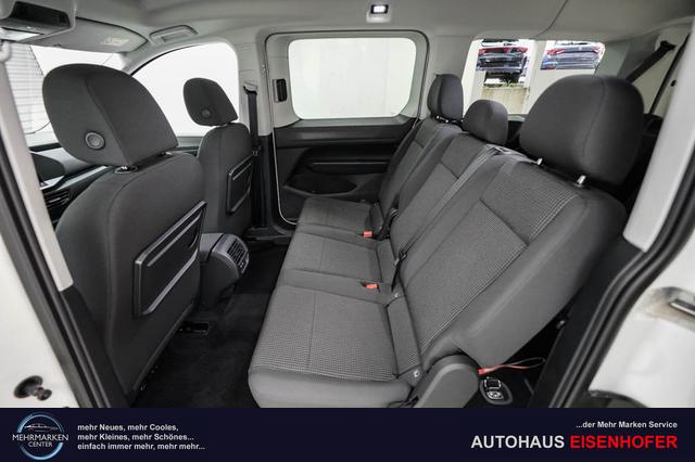 Volkswagen Caddy Maxi 2,0 TDI 4Motion Outdoor - LAGER 