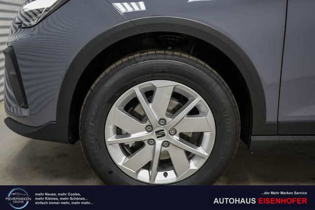 Seat Arona neues Modell 1,0 TSI Reference - LAGER 