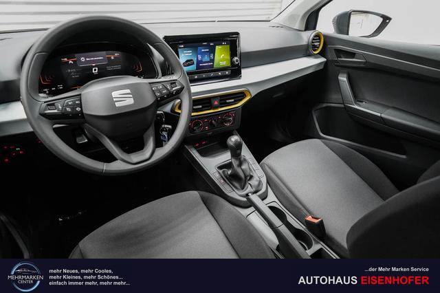 Seat Arona neues Modell 1,0 TSI Reference - LAGER 