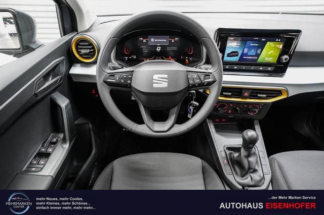 Seat Arona neues Modell 1,0 TSI Reference - LAGER 