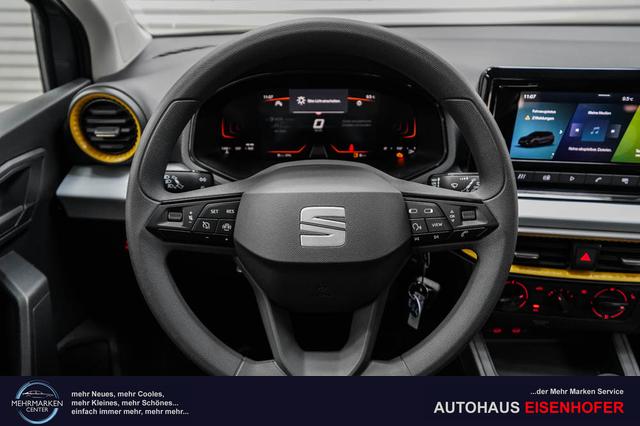 Seat Arona neues Modell 1,0 TSI Reference - LAGER 