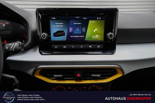 Seat Arona neues Modell 1,0 TSI Reference - LAGER 