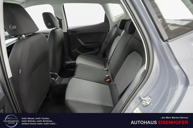 Seat Arona neues Modell 1,0 TSI Reference - LAGER 