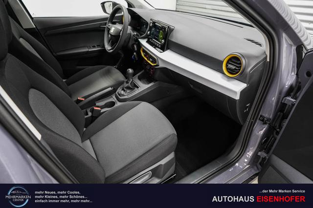 Seat Arona neues Modell 1,0 TSI Reference - LAGER 