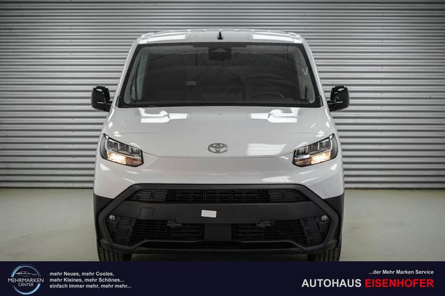Toyota Proace City - 1,5 HDI AT - LAGER