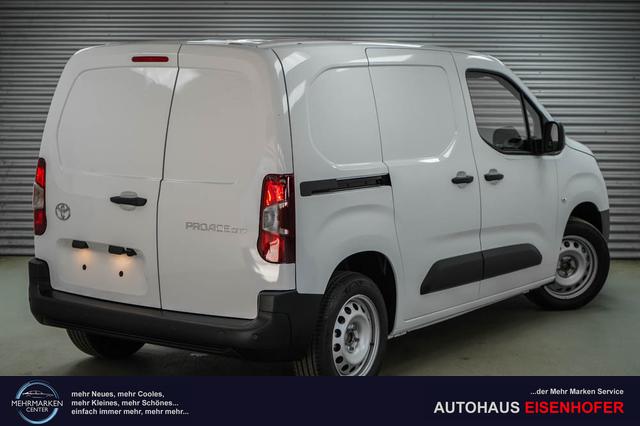 Toyota Proace City 1,5 HDI AT - LAGER 
