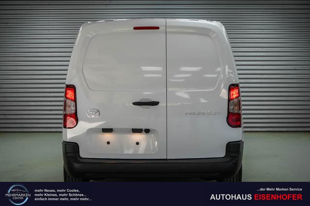 Toyota Proace City 1,5 HDI AT - LAGER 