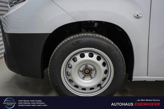 Toyota Proace City 1,5 HDI AT - LAGER 