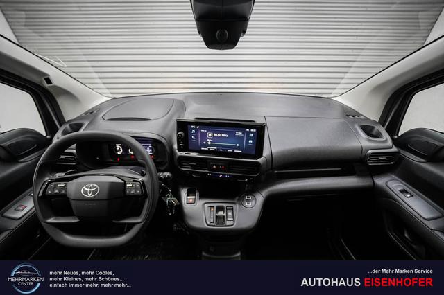 Toyota Proace City 1,5 HDI AT - LAGER 