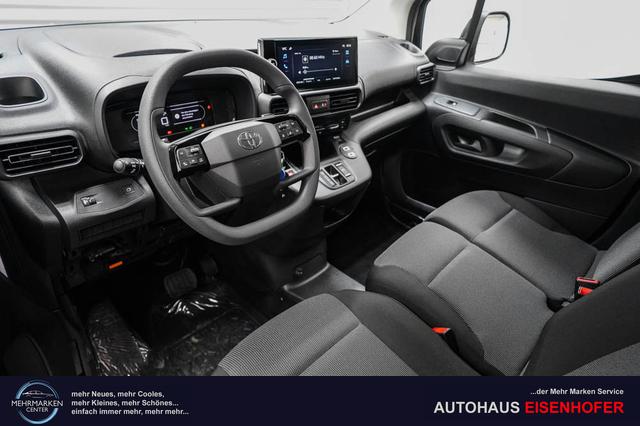 Toyota Proace City 1,5 HDI AT - LAGER 