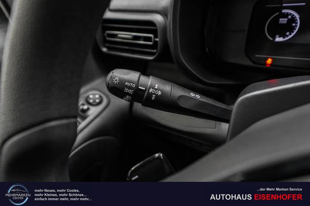Toyota Proace City 1,5 HDI AT - LAGER 