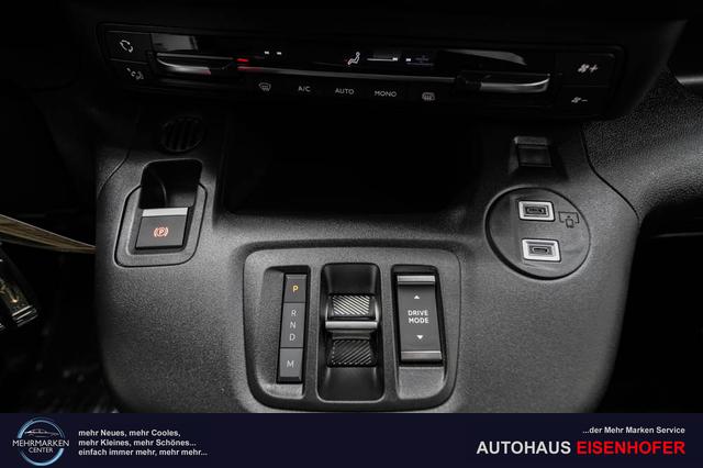 Toyota Proace City 1,5 HDI AT - LAGER 