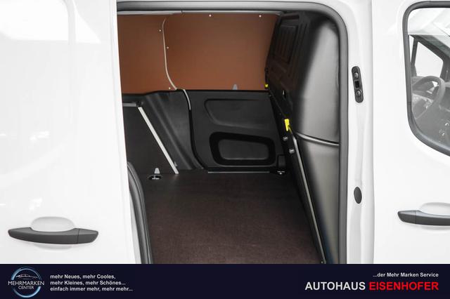 Toyota Proace City 1,5 HDI AT - LAGER 