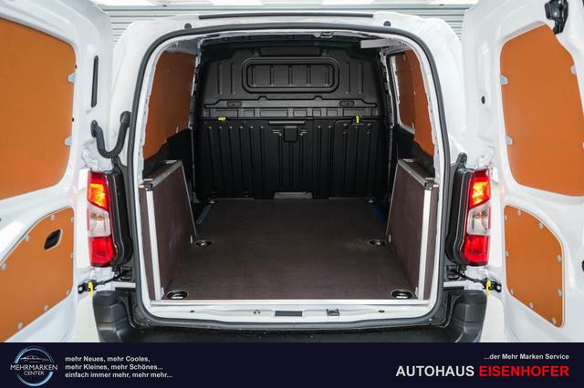 Toyota Proace City 1,5 HDI AT - LAGER 