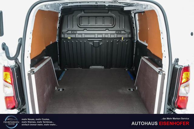 Toyota Proace City 1,5 HDI AT - LAGER 