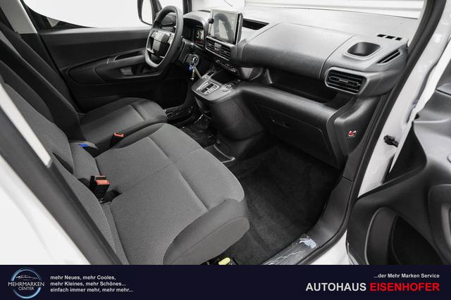 Toyota Proace City 1,5 HDI AT - LAGER 