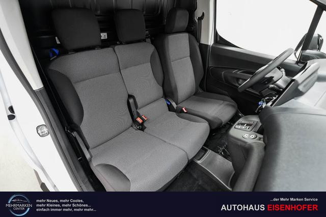 Toyota Proace City 1,5 HDI AT - LAGER 