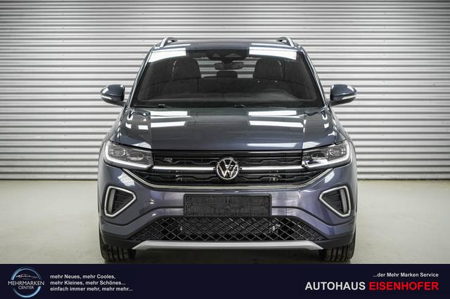 Volkswagen T-Cross - 1,0 TSI DSG R-Line - LAGER