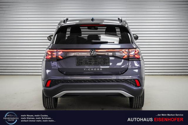 Volkswagen T-Cross 1,0 TSI DSG R-Line - LAGER 