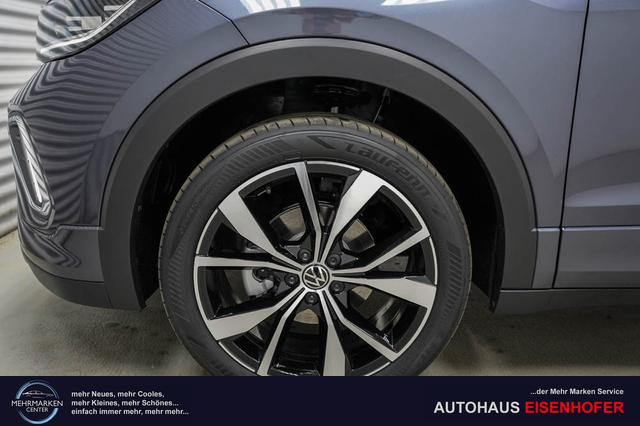 Volkswagen T-Cross 1,0 TSI DSG R-Line - LAGER 
