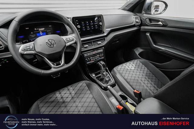 Volkswagen T-Cross 1,0 TSI DSG R-Line - LAGER 