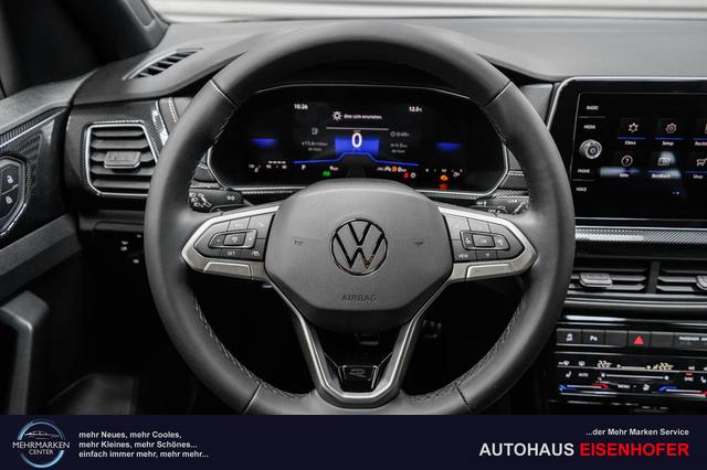 Volkswagen T-Cross 1,0 TSI DSG R-Line - LAGER 