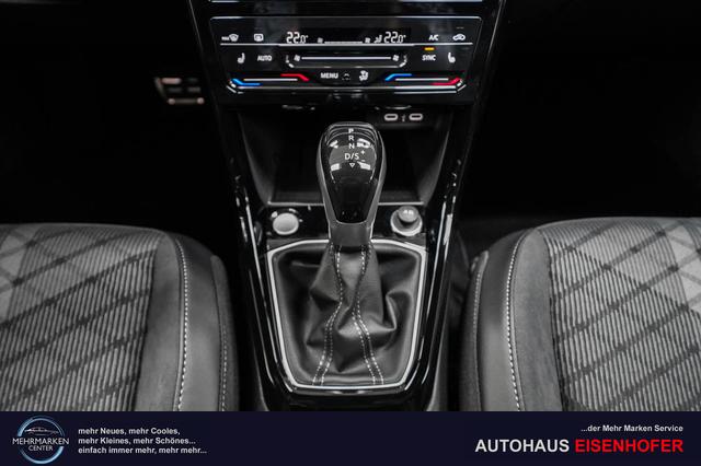 Volkswagen T-Cross 1,0 TSI DSG R-Line - LAGER 