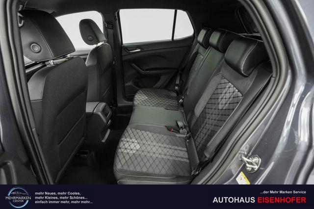 Volkswagen T-Cross 1,0 TSI DSG R-Line - LAGER 