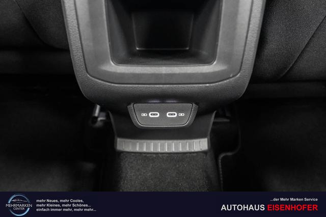Volkswagen T-Cross 1,0 TSI DSG R-Line - LAGER 