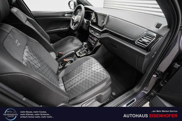 Volkswagen T-Cross 1,0 TSI DSG R-Line - LAGER 